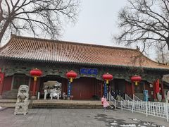 -晋祠公园