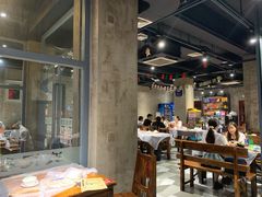 大堂-沈记烧烤海鲜(江汉二路店)