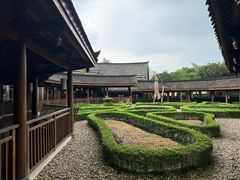 -青城山六善酒店·紫氣園中餐厅