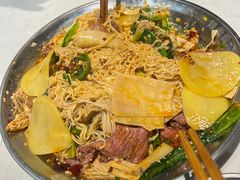 -辣盘盘麻辣烫(购物公园店)