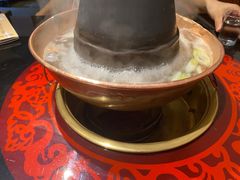 -北门涮肉·炭火铜锅涮肉(什刹海店)