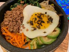 板烧肥牛石锅饭-七八冷面·延边朝鲜族美食(欢乐谷店)