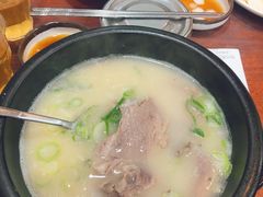 -神仙雪浓汤(明洞店)