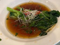 白灼芥兰-旭龙鱼头王(航华店)