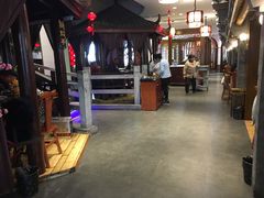 大堂-苏浙徽·农家大院(吴江中山南路店)