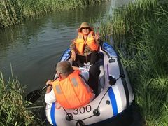 -白河湾生态旅游一条川