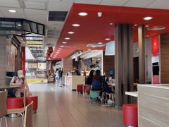 -麦当劳(世贸店)