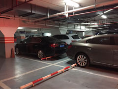 iphone_upload_pic-明天广场JW万豪酒店·停车场
