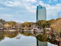 -无锡蠡湖国家湿地公园-蠡园
