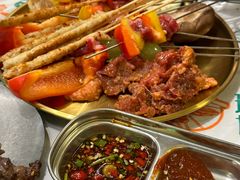 -曾百万小炉小串自助烧烤(高新店)