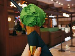 -九十葉·抹茶(南京·德基店)