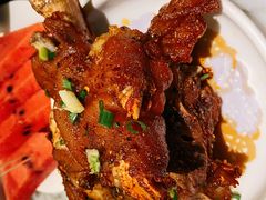 -雀蓝川菜(奥体广场店)