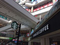 -星巴克(广州中华广场B1层店)