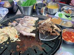 -玄希浪漫厨房·韩料烤肉(湖滨银泰in77店)