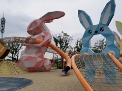 -季高兔窝窝亲子园(上海薰衣草公园店)