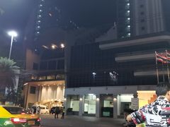 -双子塔酒店