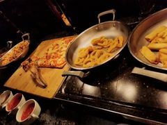 -美食汇自助餐厅(成都万达瑞华酒店)