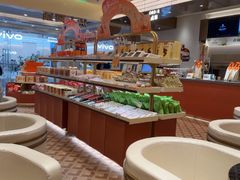 -沪上阿姨·臻选茶饮(上海环球港店)