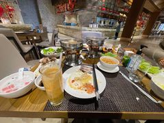 -天津湾西餐厅(三亚海棠湾洲际度假酒店)