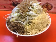 -拉面莊夢語＆中华料理八椿