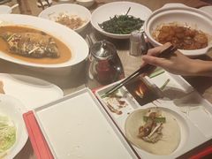 -艳阳天·非遗楚菜(武汉客厅店)