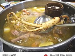 -朴小妹人参鸡汤火锅(长白山万达店)