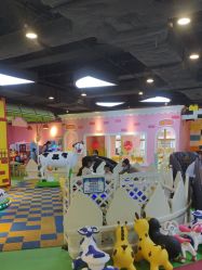 -宝贝渡口儿童游乐园(香炉礁山姆店)