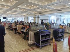 大堂-澜悦港海鲜体验主题餐厅