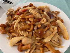 -闻道食府烙饼卷带鱼(原车耳营店原大觉寺店)
