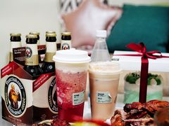 -喜茶(合肥正大广场店)