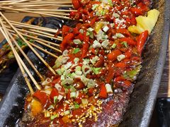 特色烤鱼片-成都吃客(九眼桥店)