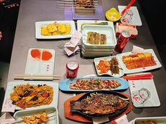 -邢氏老太太烧烤(南山店)