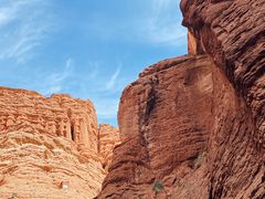 -天山神秘大峡谷