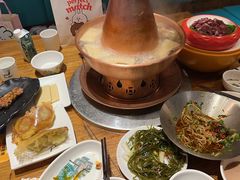 -额尔敦草原涮羊肉·烧烤(冻青树总店)