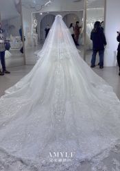-艾米丽婚纱礼服