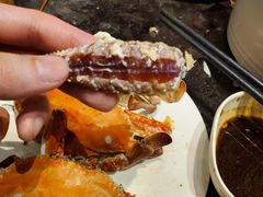 -川骄海鲜自助(河东店)