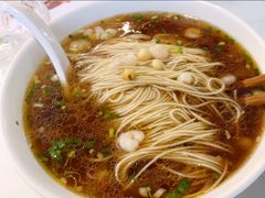 红汤-同得兴 Since·1995 传统苏式面馆(嘉馀坊店)