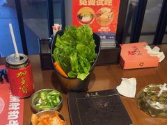 -海之屋韩式烤肉(海棠68环球美食街店)