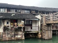 -乌镇东栅景区