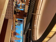 -广州中心皇冠假日酒店-环市食坊·海鲜自助餐厅