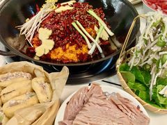 -扎起市井老火锅(乐山总店)
