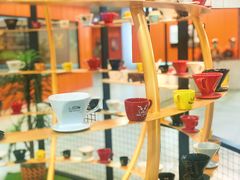 -巴厘岛黄金金兔咖啡工厂