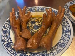 卤凤爪-赣南粉局·江西小炒·锅气炒粉(巴黎春天店)