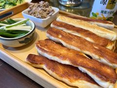 -渔民船说·北塘海鲜·天津菜·海肠捞饭(北塘古镇店)