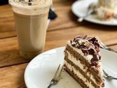 桂花酒酿拿铁-Peet's 皮爷咖啡(东湖路手作店)