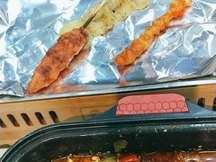 -云晓光头烧烤吧(德平路店)