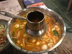 -囧人粗品·泰国街市料理(霖峰店)
