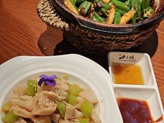 -南拳十三姨·潮汕砂锅粥(世纪金源店)