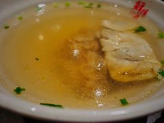 面筋百页单档汤-鲜得来排骨年糕(即墨路店)