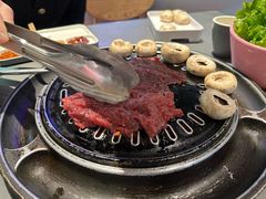 -刘炭长牛烧大块烤肉(珠海香洲店)